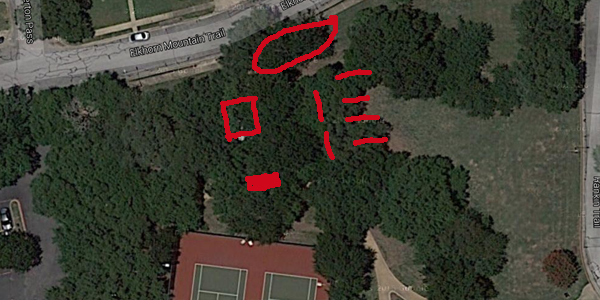 Crawfish Boil Location Map 4