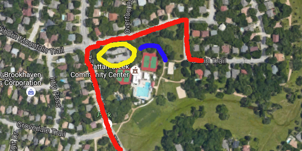 Rattan Fest Location Map 5